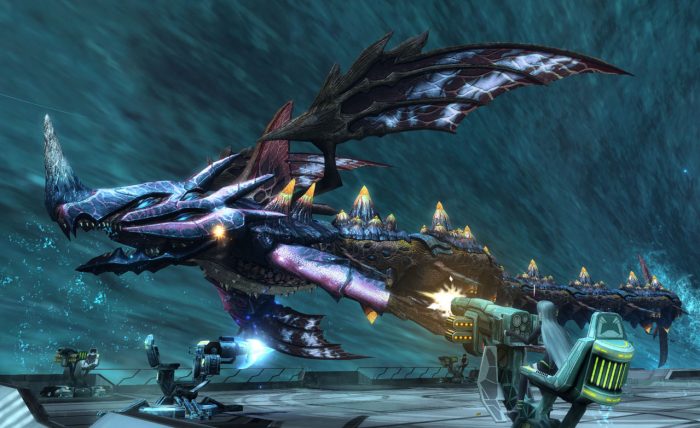 Phantasy Star Online 2 Screenshot 0678