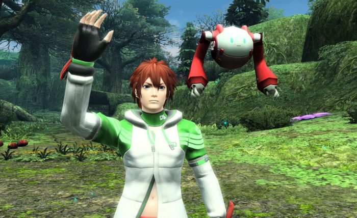 Phantasy Star Online 2 Screenshot 0683
