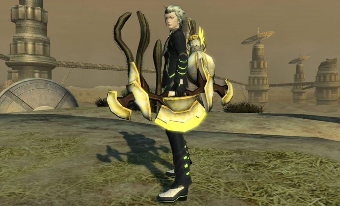 Phantasy Star Online 2 Screenshot 0684