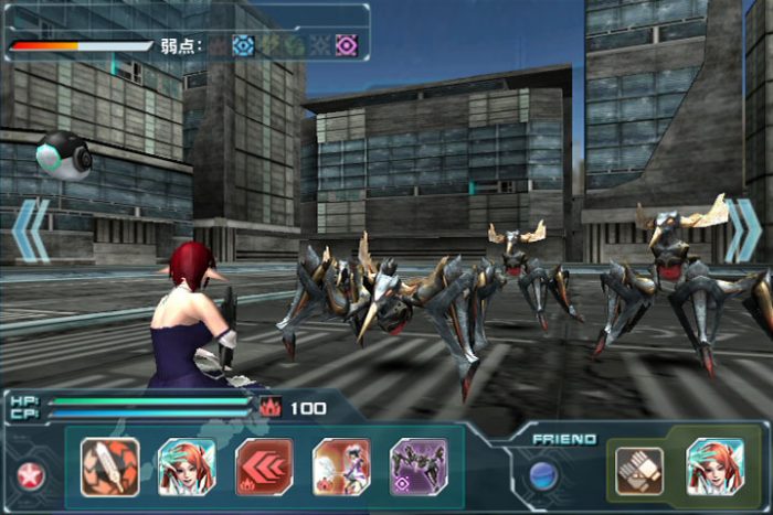 Phantasy Star Online 2 Screenshot 0689