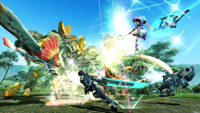 Phantasy Star Online 2 Screenshot 0692