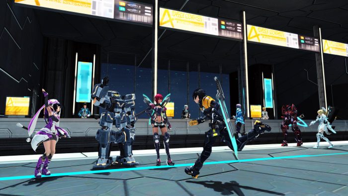 Phantasy Star Online 2 Screenshot 0693