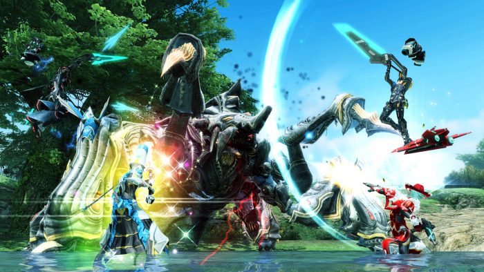 Phantasy Star Online 2 Screenshot 0694