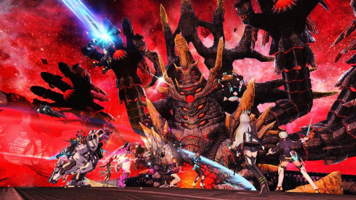 Phantasy Star Online 2 Screenshot 0698