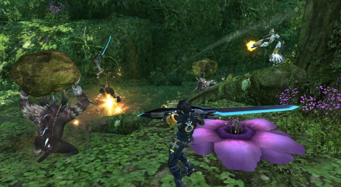 Phantasy Star Online 2 Screenshot 07