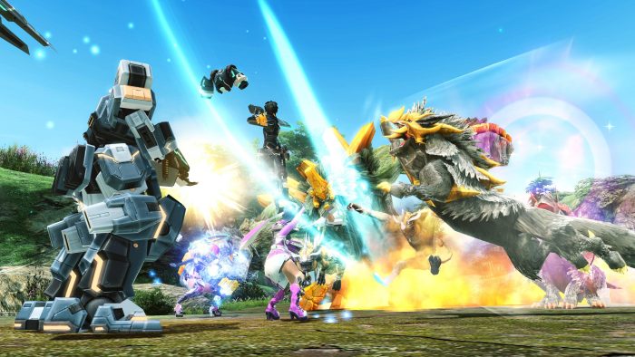 Phantasy Star Online 2 Screenshot 0700