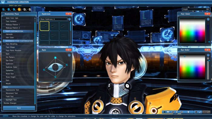 Phantasy Star Online 2 Screenshot 0701