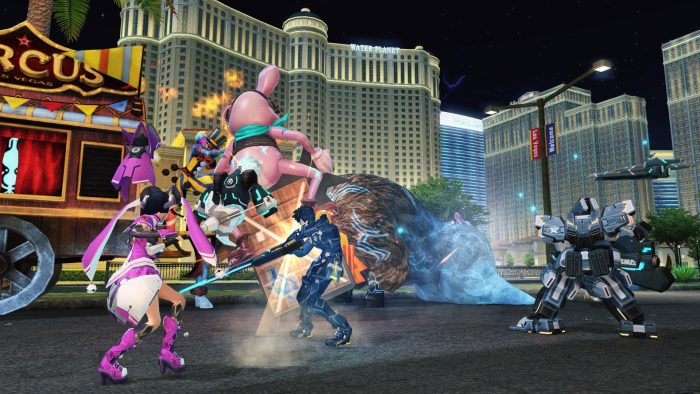 Phantasy Star Online 2 Screenshot 0702