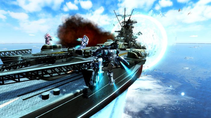 Phantasy Star Online 2 Screenshot 0704