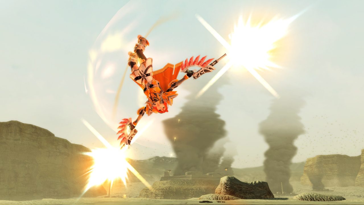 Phantasy Star Online 2 Screenshot 0709