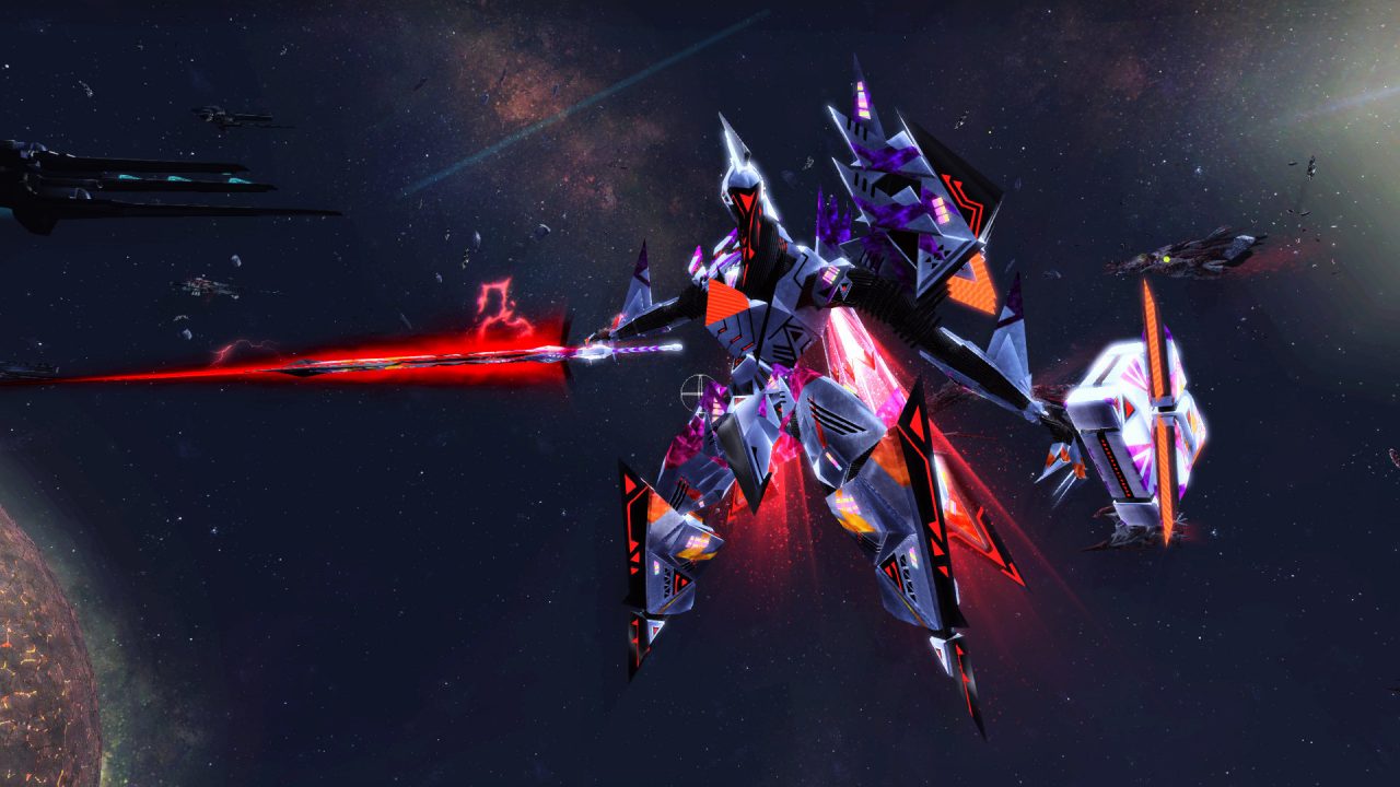 Phantasy Star Online 2 Screenshot 0719