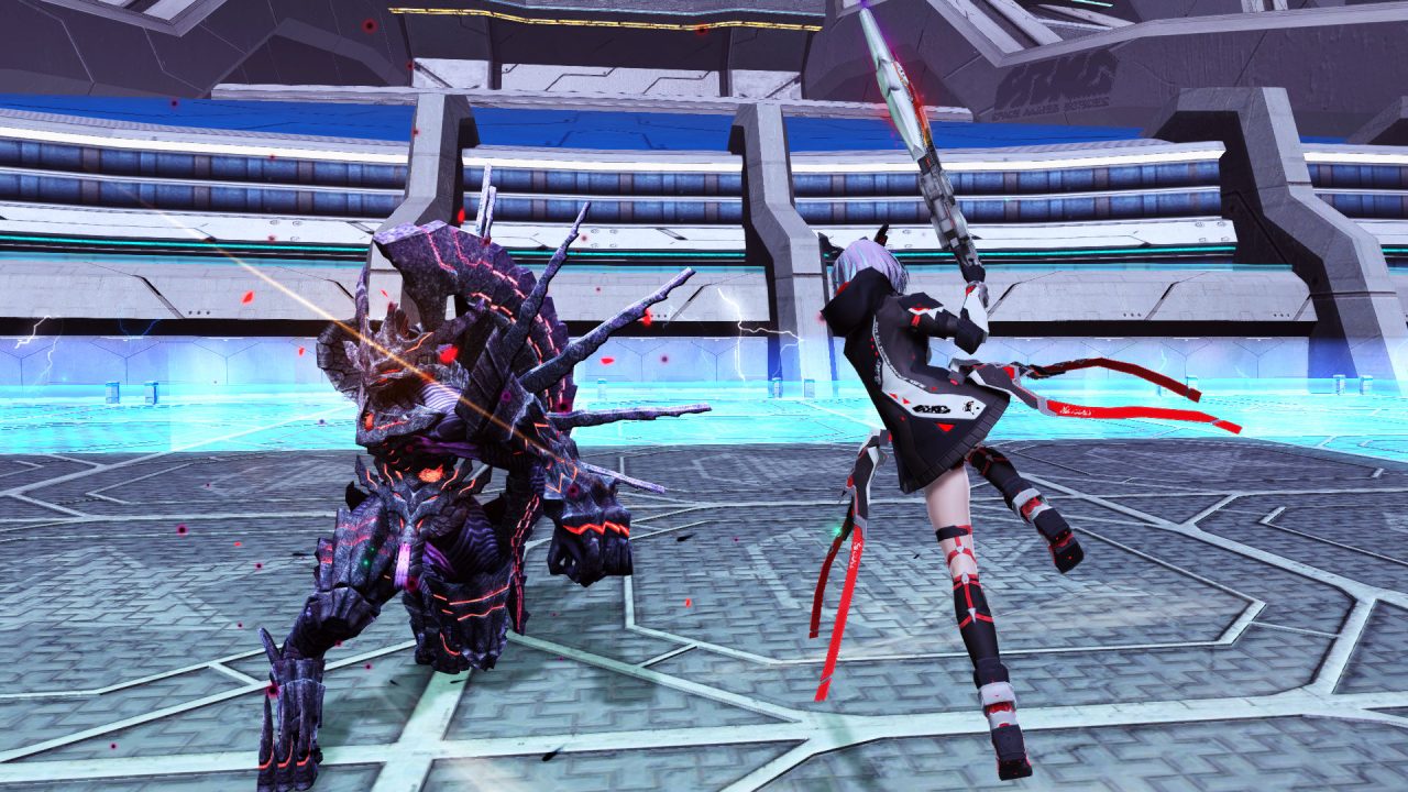Phantasy Star Online 2 Screenshot 0725