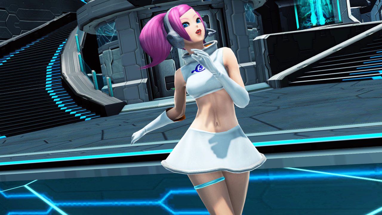 Phantasy Star Online 2 Screenshot 0730