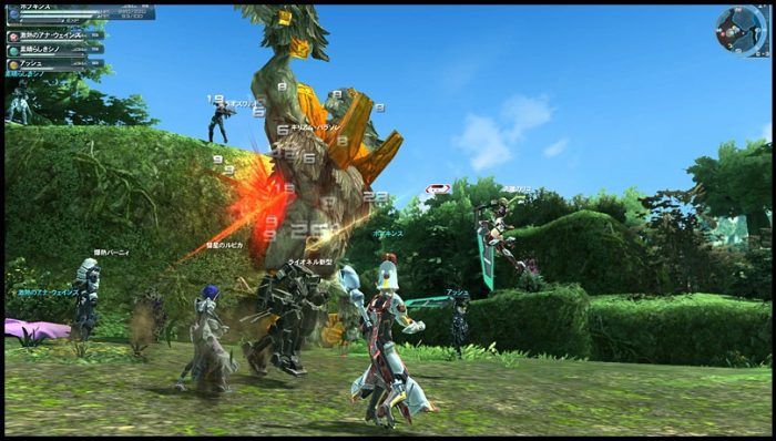 Phantasy Star Online 2 Screenshot 091