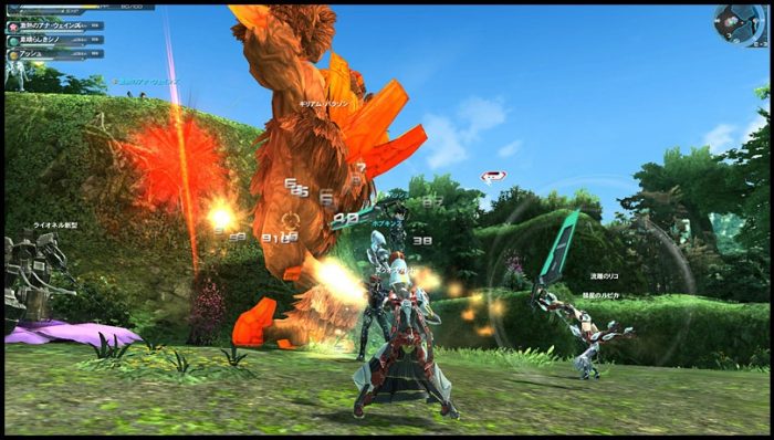 Phantasy Star Online 2 Screenshot 093