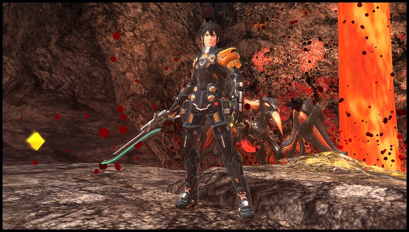 Phantasy Star Online 2 Screenshot 095
