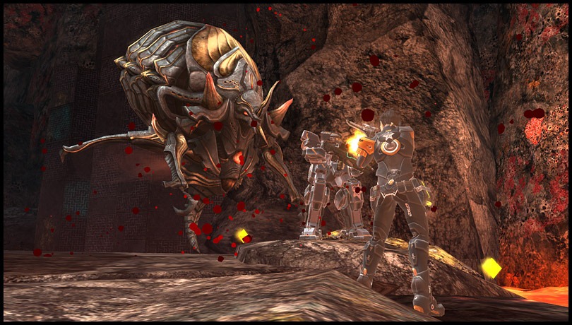 Phantasy Star Online 2 Screenshot 096