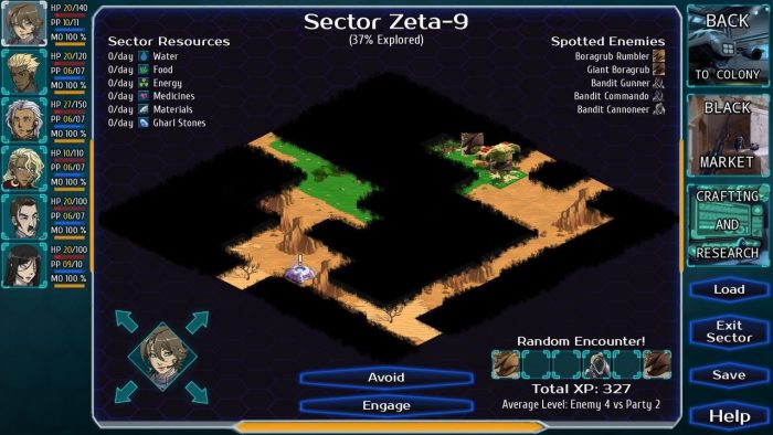 Planet Stronghold 2 Screenshot 004
