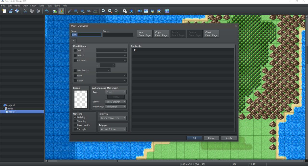 RPG Maker MZ Screenshot 018