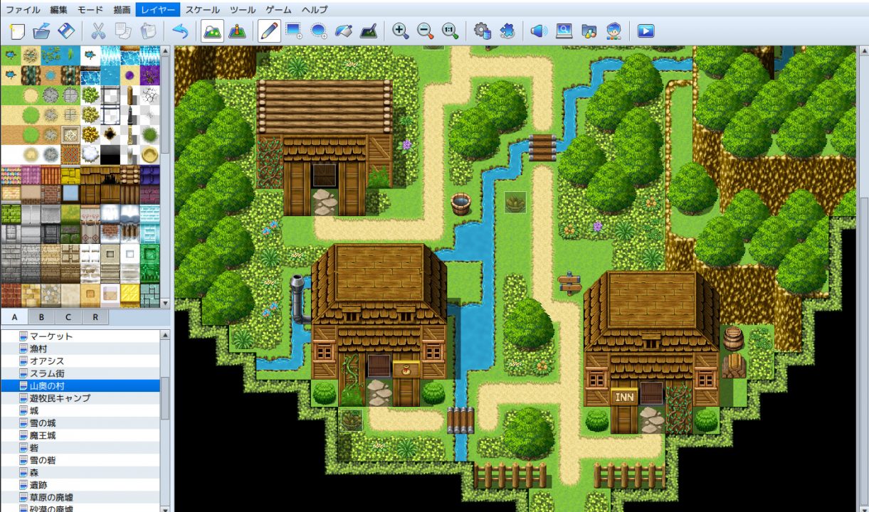 RPG Maker MZ Screenshot 05