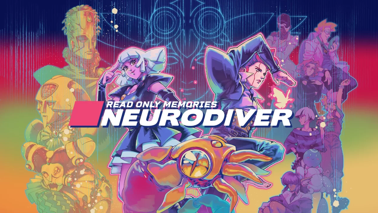 Read Only Memories NEURODIVER Artwork 001