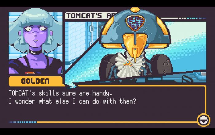 Read Only Memories NEURODIVER Screenshot 001