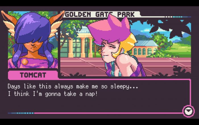 Read Only Memories NEURODIVER Screenshot 002