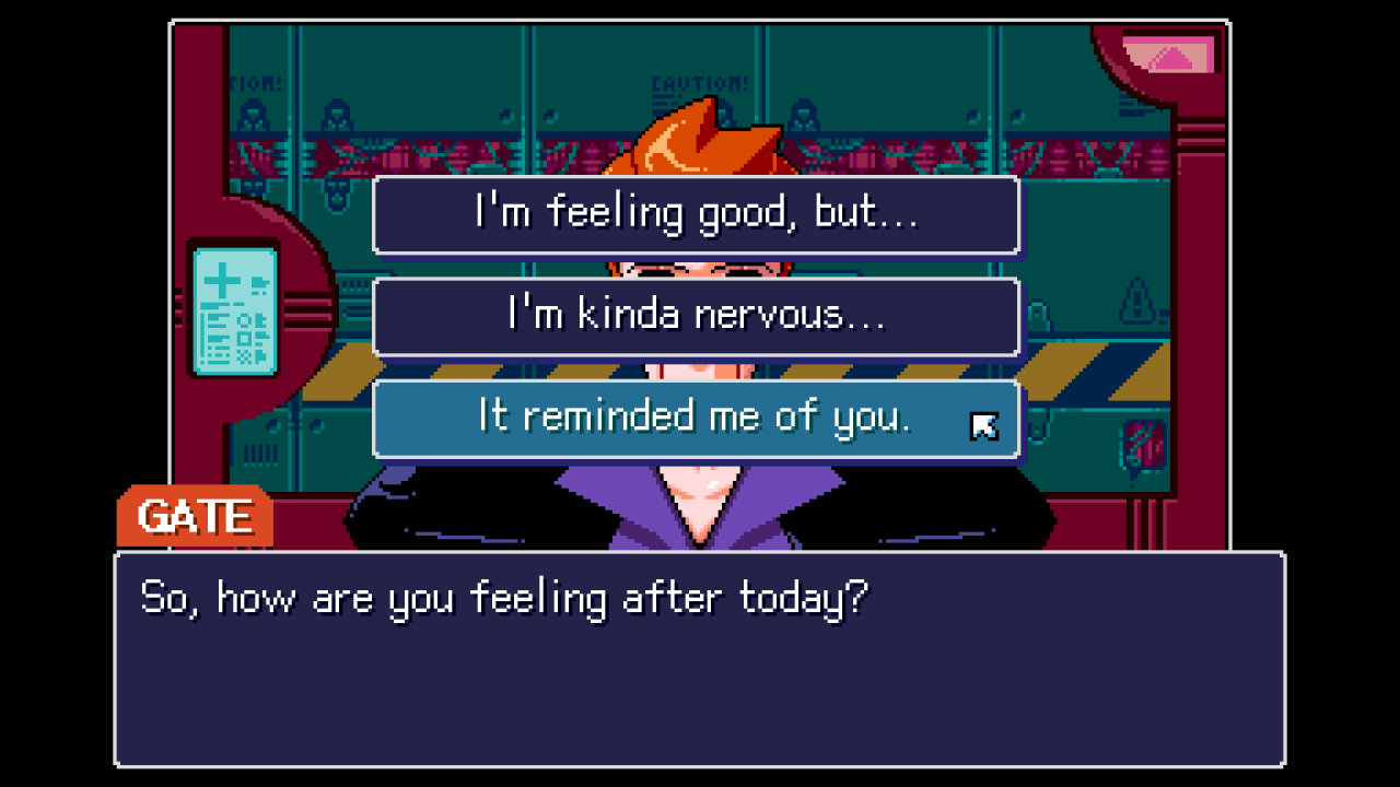 Read Only Memories NEURODIVER Screenshot 019