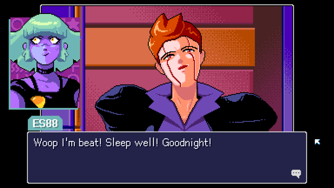 Read Only Memories NEURODIVER Screenshot 020