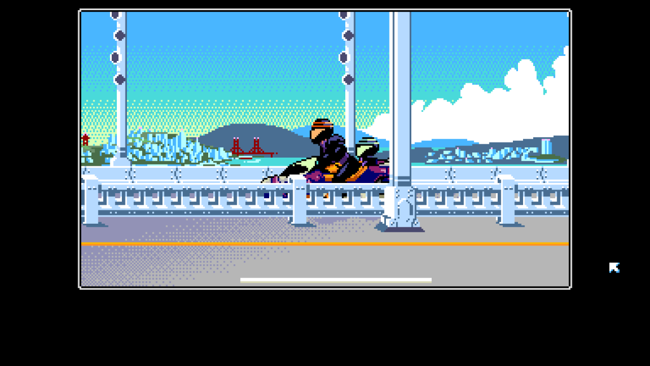 Read Only Memories NEURODIVER Screenshot 022