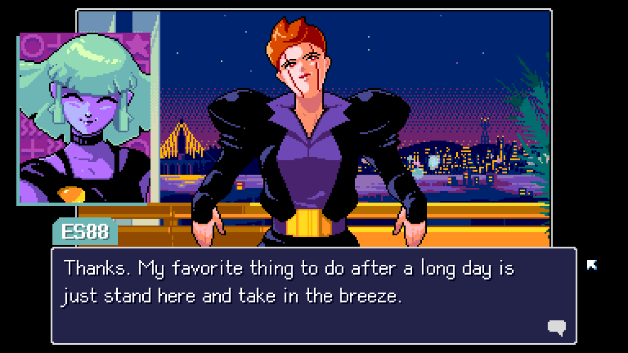 Read Only Memories NEURODIVER Screenshot 029