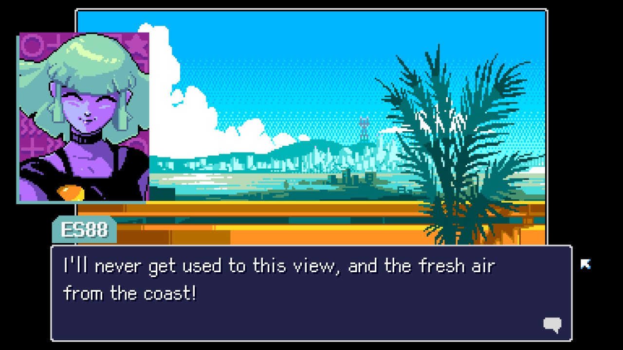 Read Only Memories NEURODIVER Screenshot 030