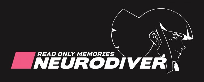 Read Only Memories NEURODIVER logo 003