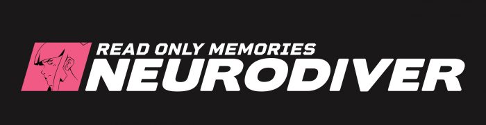 Read Only Memories NEURODIVER logo 004