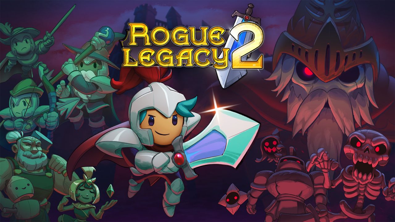Rogue Legacy 2 Artwork 002