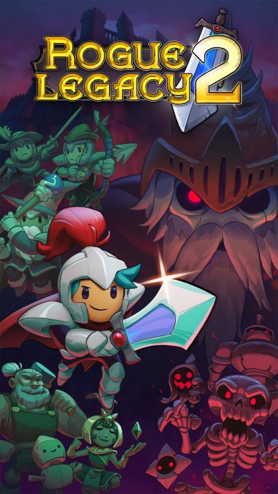 Rogue Legacy 2 Artwork 003