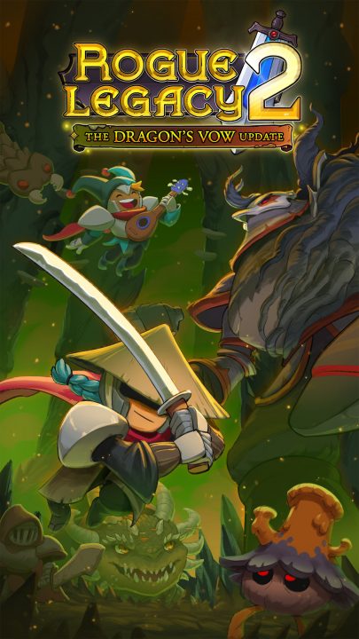 Rogue Legacy 2 Artwork 005