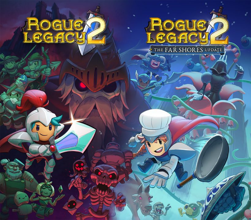 Rogue Legacy 2 Artwork 006