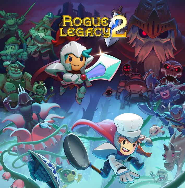 Rogue Legacy 2 Artwork 011