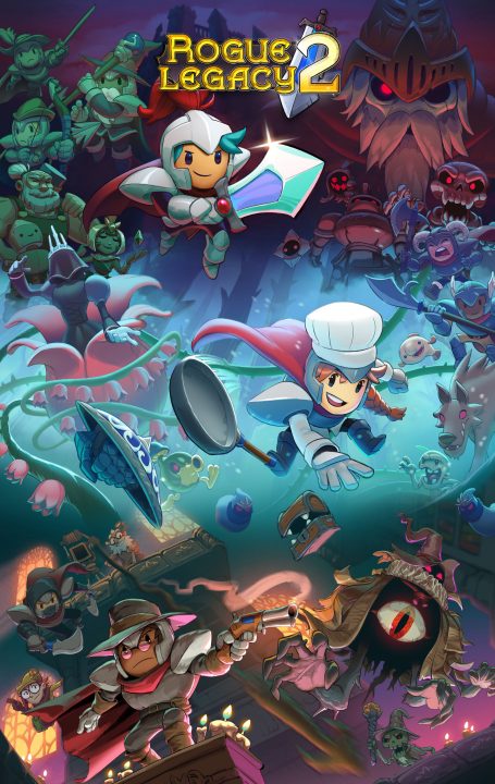 Rogue Legacy 2 Artwork 012