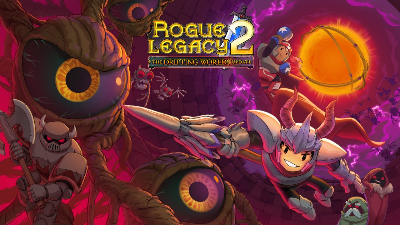 Rogue Legacy 2 Artwork 017