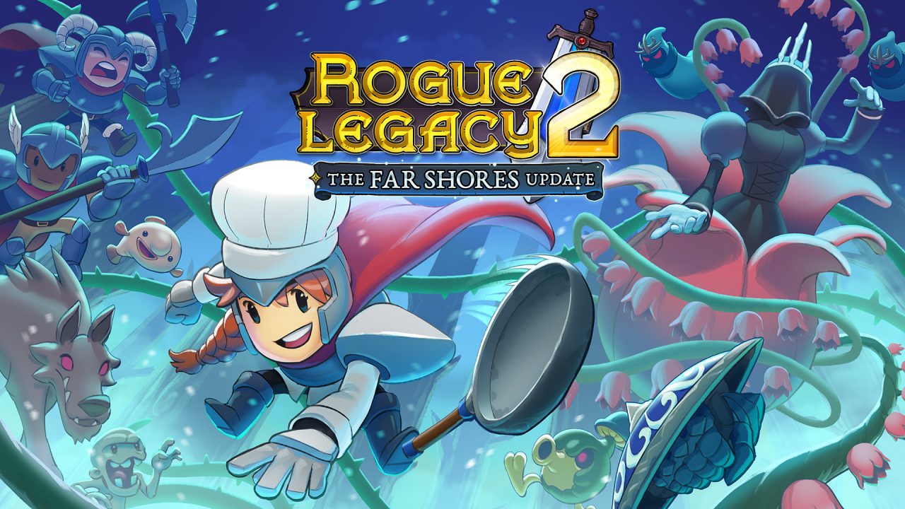 Rogue Legacy 2 Artwork 019