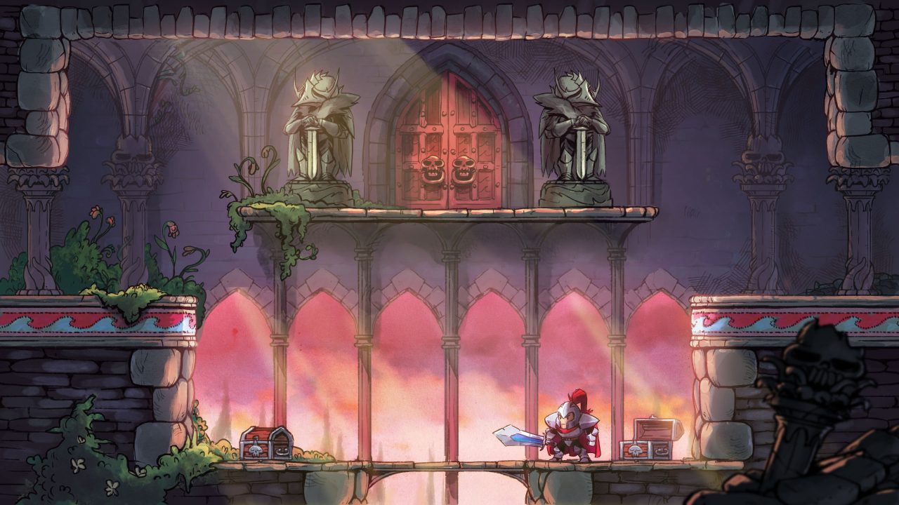 Rogue Legacy 2 Artwork 023