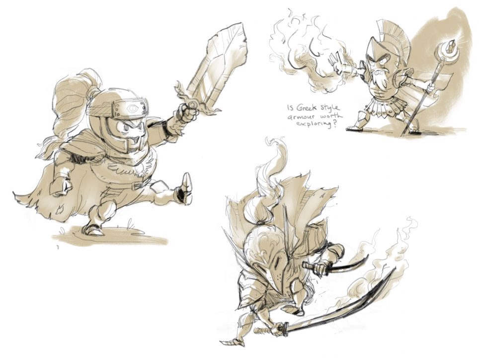 Rogue Legacy 2 Artwork 024