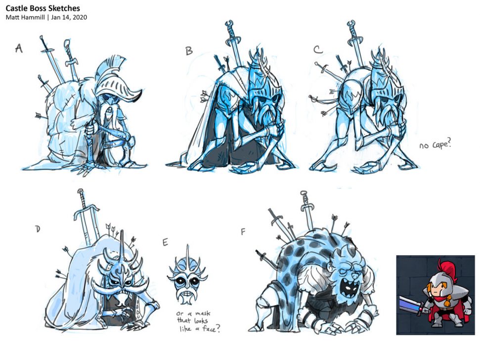 Rogue Legacy 2 Artwork 030