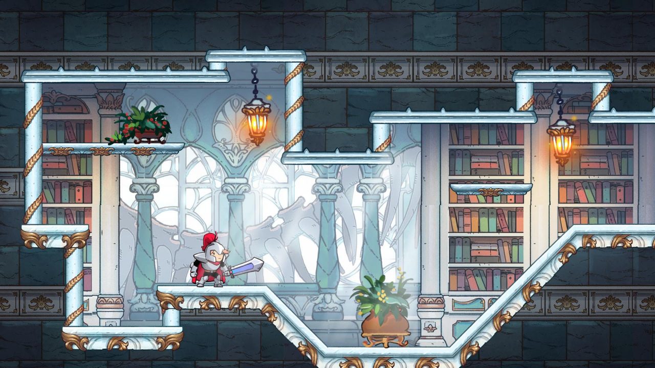 Rogue Legacy 2 Artwork 031