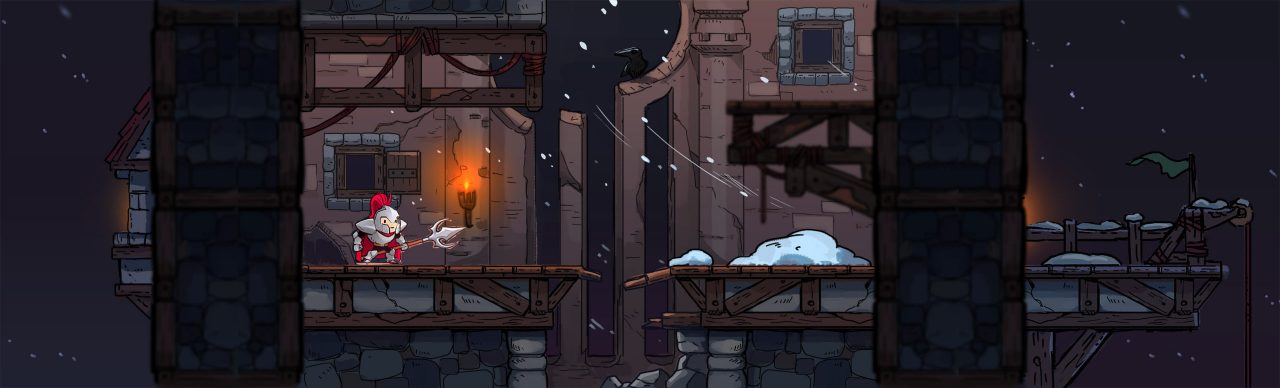 Rogue Legacy 2 Artwork 033