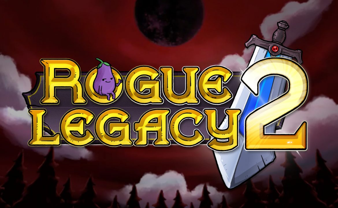 Rogue Legacy 2 Logo 003