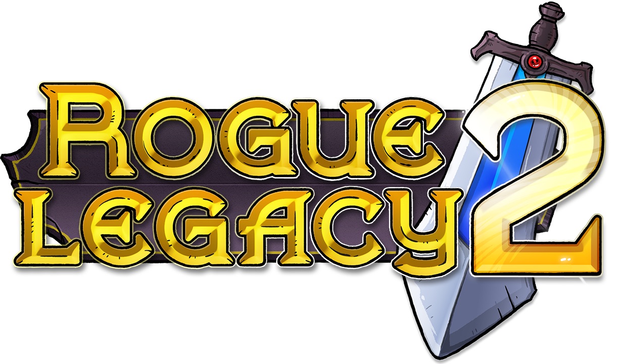 Rogue Legacy 2 Logo