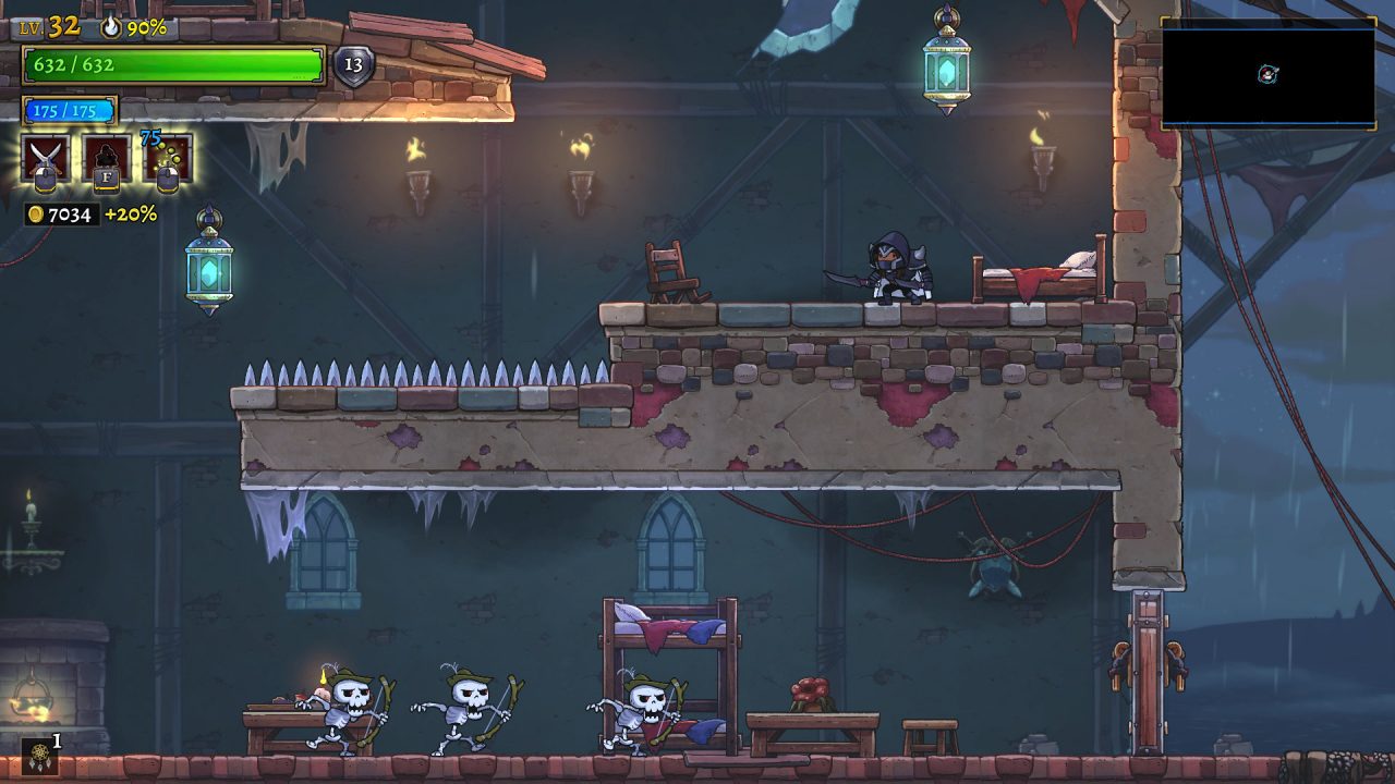 Rogue Legacy 2 Screenshot 009